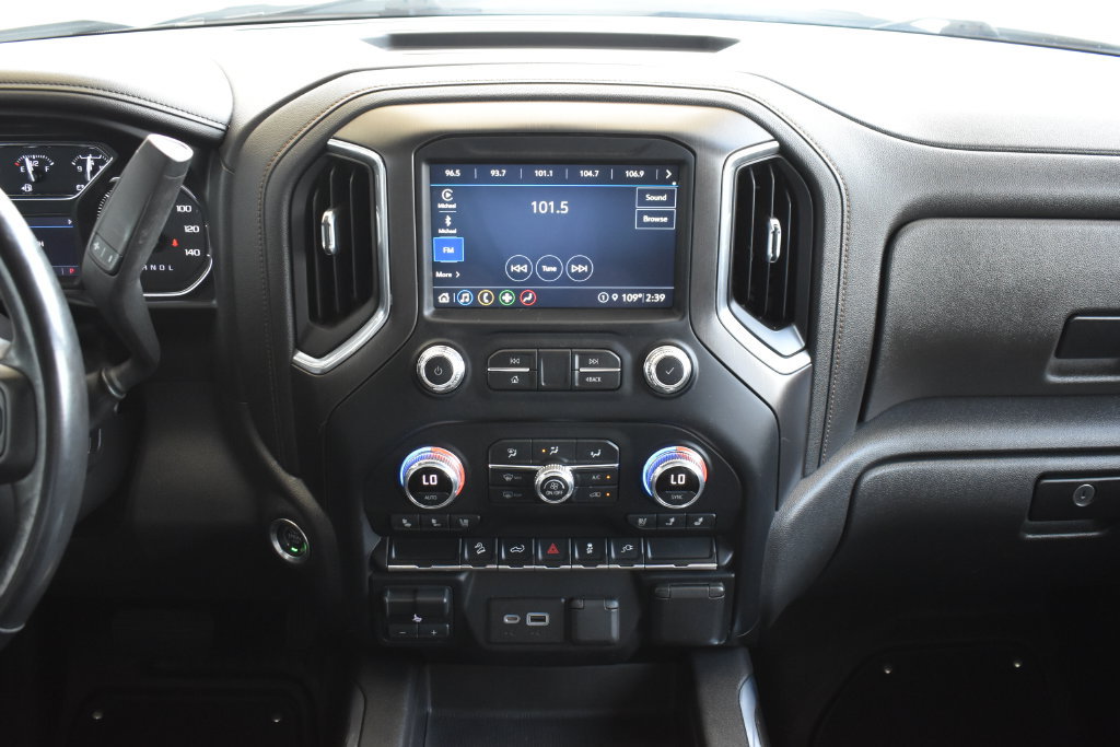 Used 2021 GMC Sierra 1500 AT4 AWD/4WD image 19