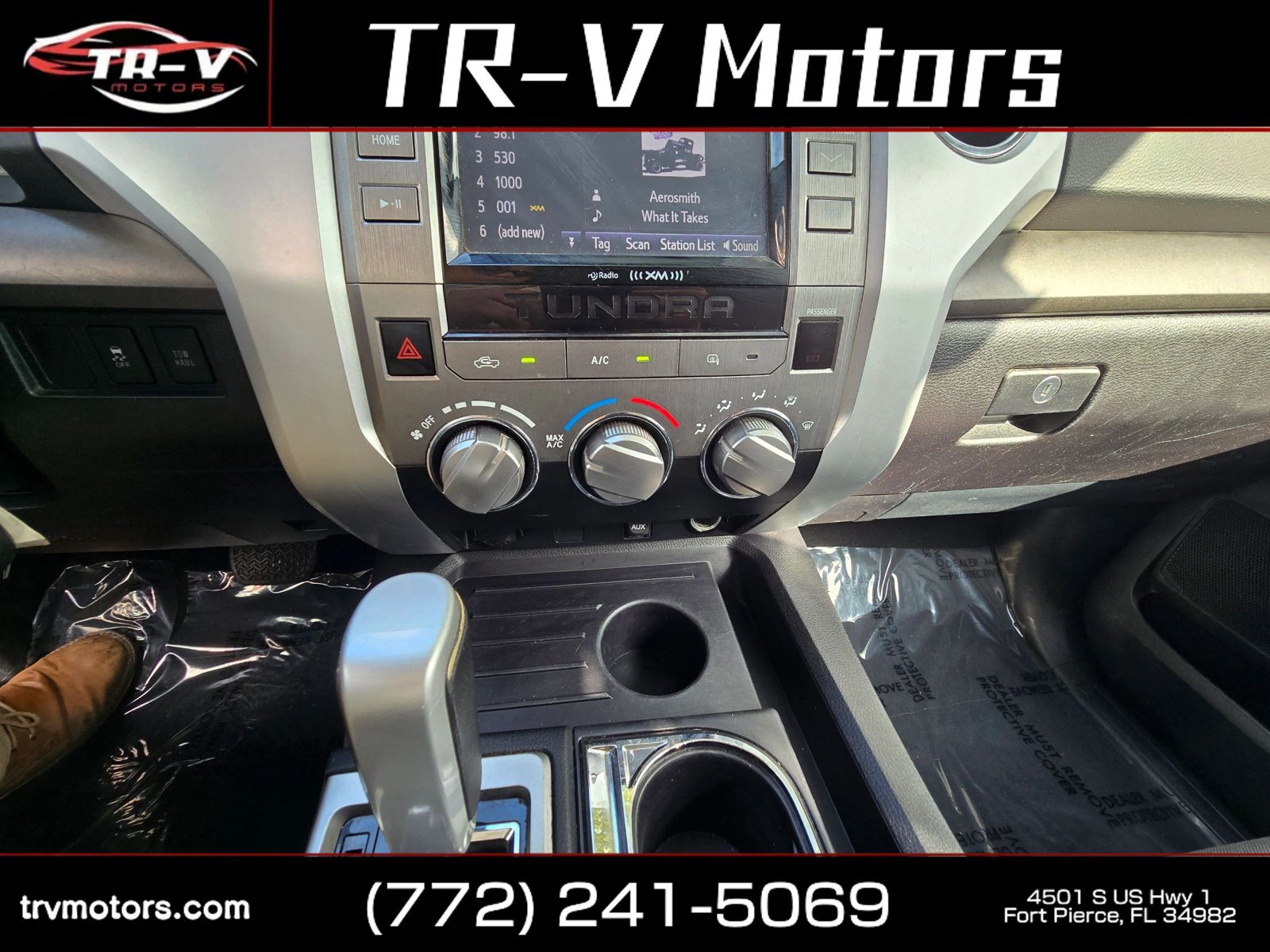 Used 2014 Toyota Tundra SR5 w/ SR5 Upgrade Package RWD image 21