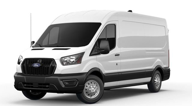 New 2026 Ford Transit 250 148 Medium Roof Extended AWD w/ Load Area Protection Package image 1