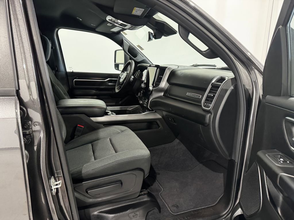 Used 2025 RAM 1500 Big Horn AWD/4WD image 22