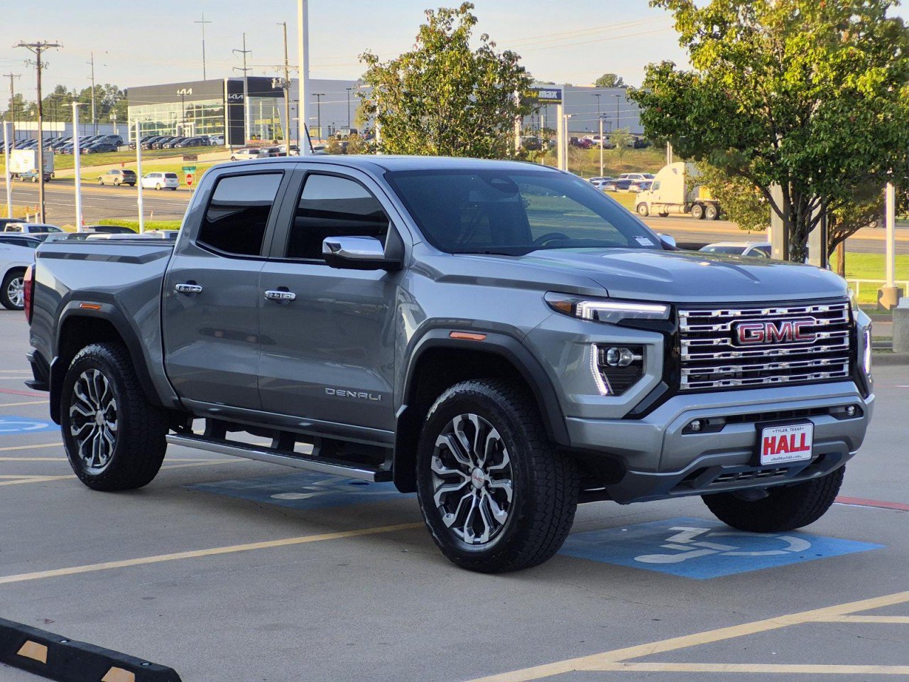 Certified 2026 GMC Canyon Denali
