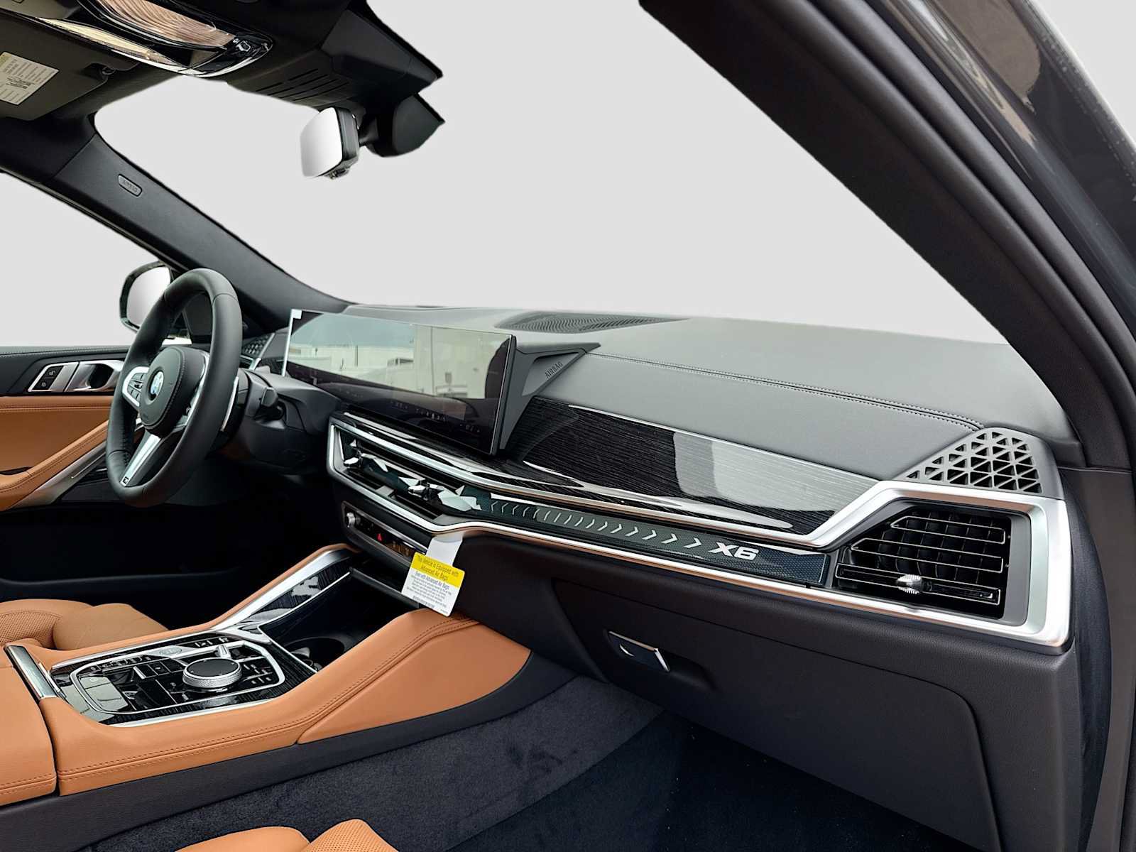 New 2027 BMW X6 xDrive40i AWD/4WD image 8