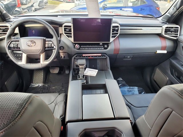New 2026 Toyota Tundra Capstone image 10