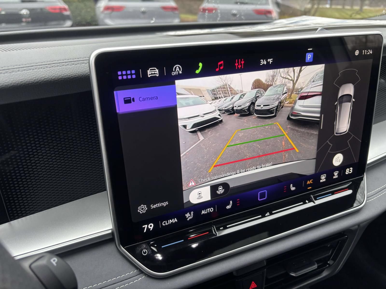 New 2026 Volkswagen Tiguan SE R-Line AWD/4WD image 20
