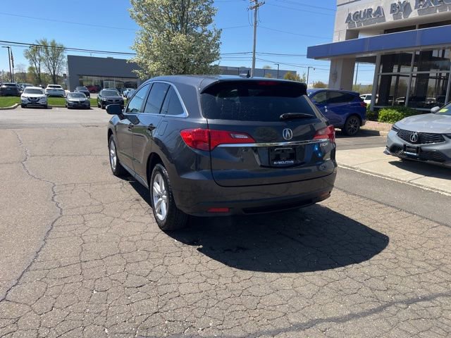 Used 2015 Acura RDX AWD image 12