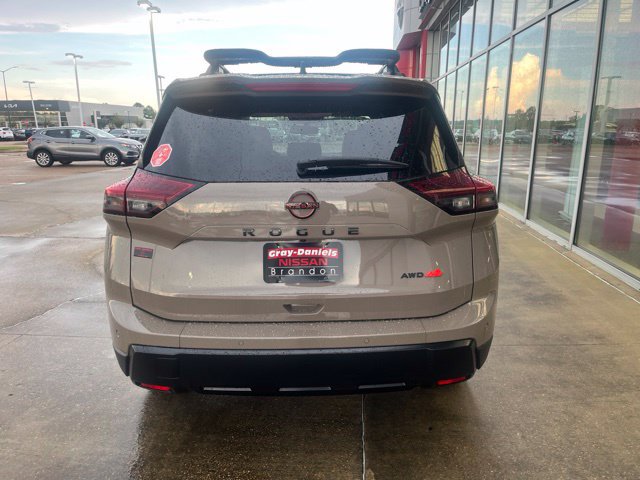 New 2026 Nissan Rogue SV AWD/4WD image 3