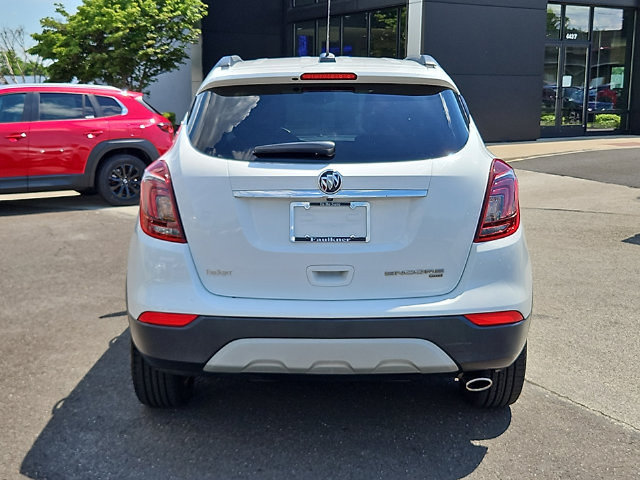 Used 2019 Buick Encore Preferred AWD/4WD image 9