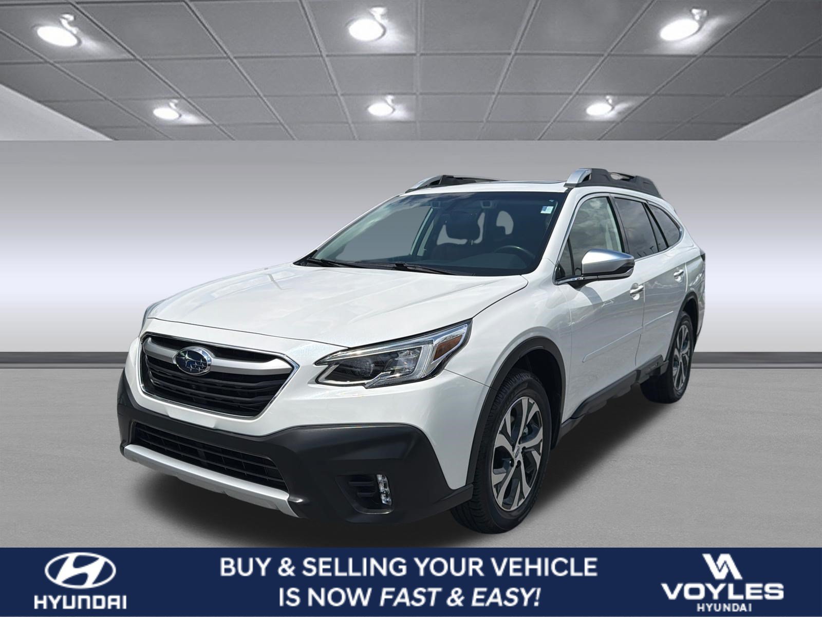 Used 2020 Subaru Outback Touring XT AWD/4WD image 1