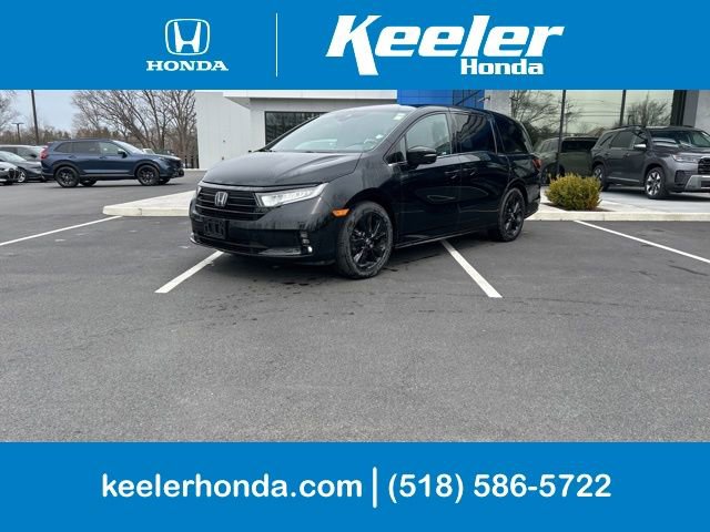 Used 2023 Honda Odyssey Sport
