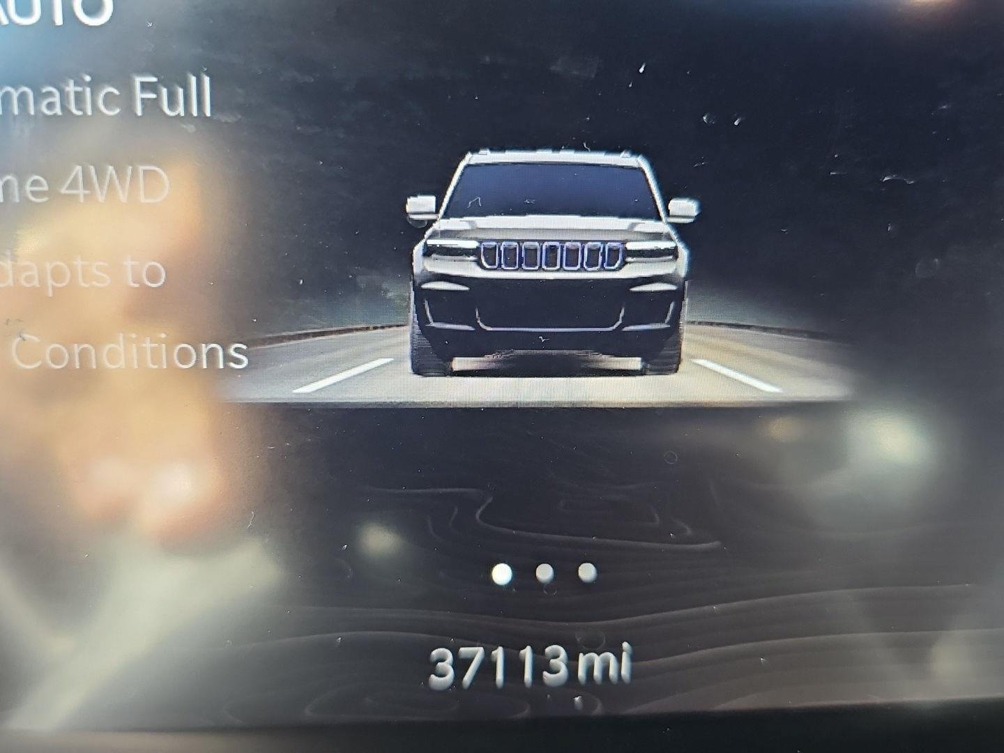 Used 2022 Jeep Grand Cherokee L Limited AWD/4WD image 10