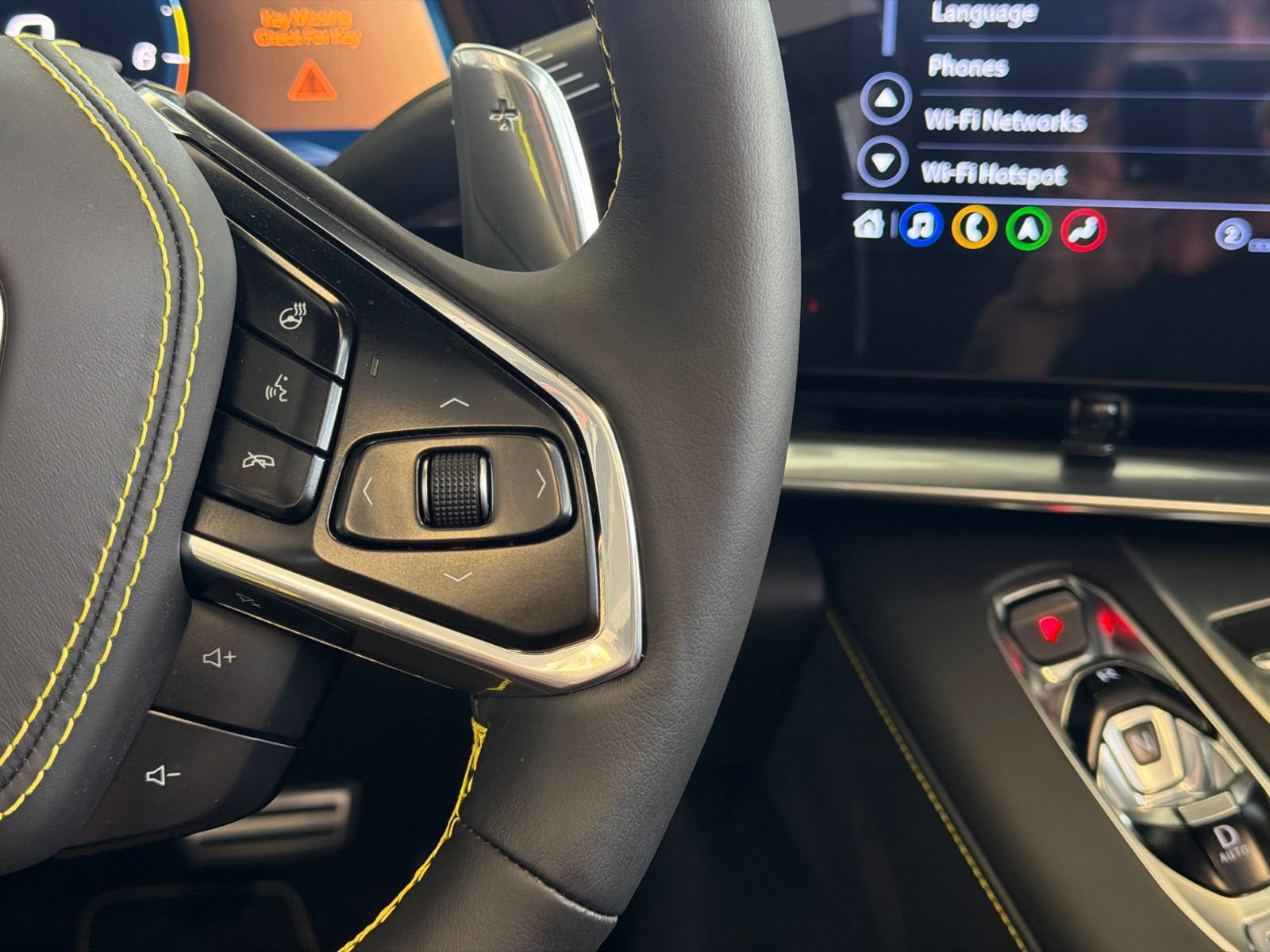 Used 2023 Chevrolet Corvette Stingray Premium Conv w/ Battery Protection Package RWD image 25