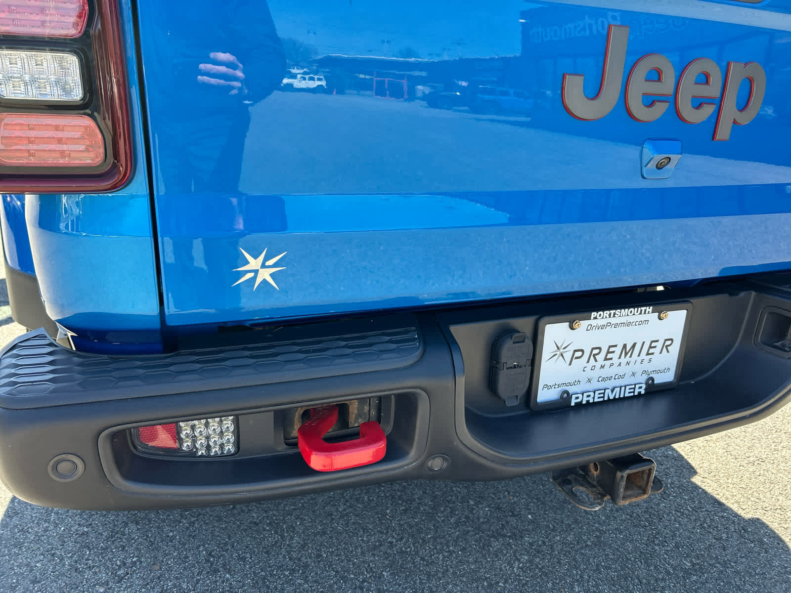 Used 2021 Jeep Gladiator Rubicon image 37