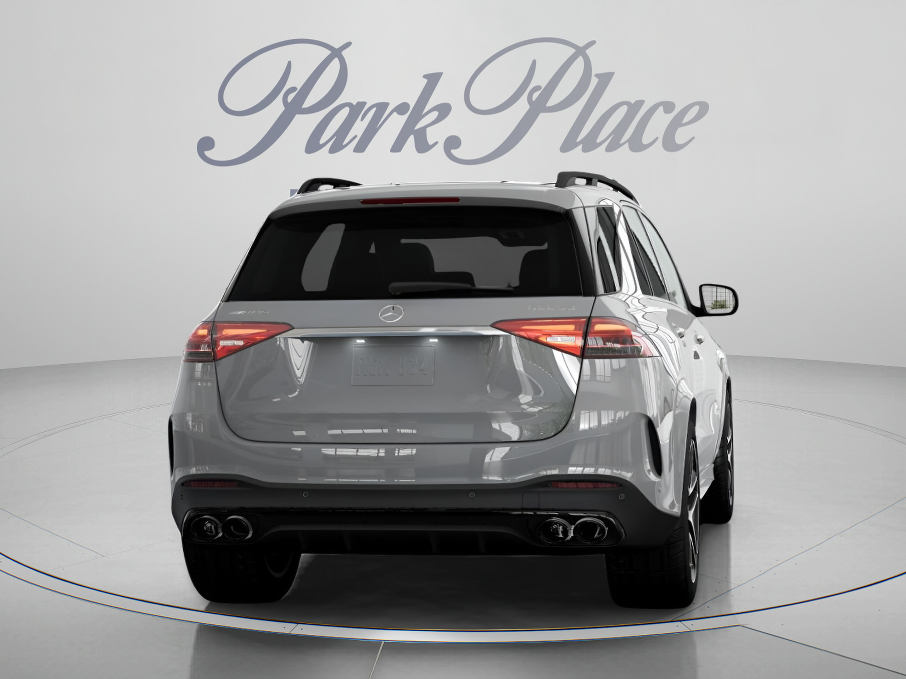 Certified 2025 Mercedes-Benz GLE 53 AMG 4MATIC image 18
