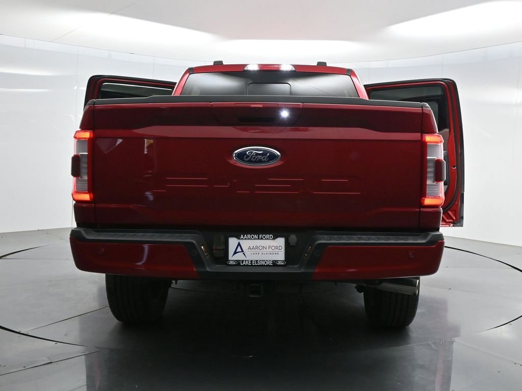 Used 2023 Ford F150 Lariat w/ Equipment Group 502A High AWD/4WD image 40