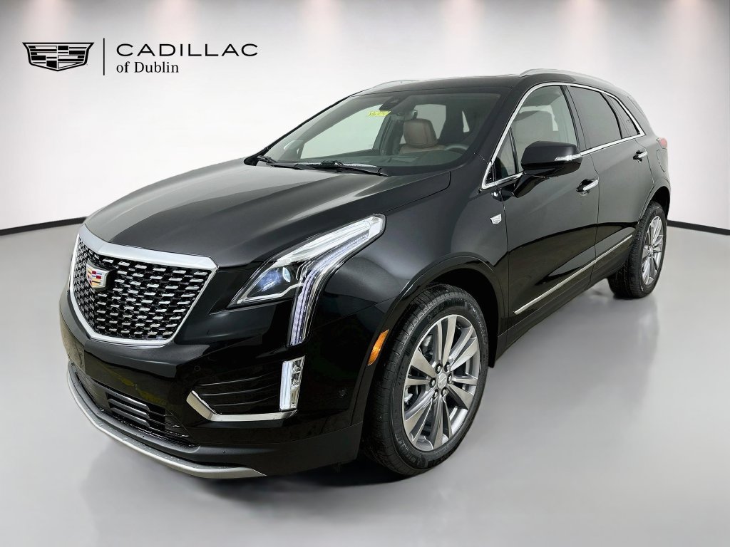 New 2026 Cadillac XT5 Premium Luxury w/ Driver Assist Package AWD/4WD image 1