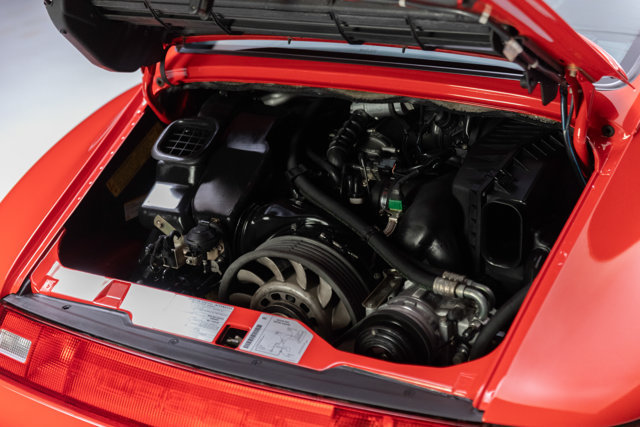 Used 1995 Porsche 911 Carrera RWD image 37