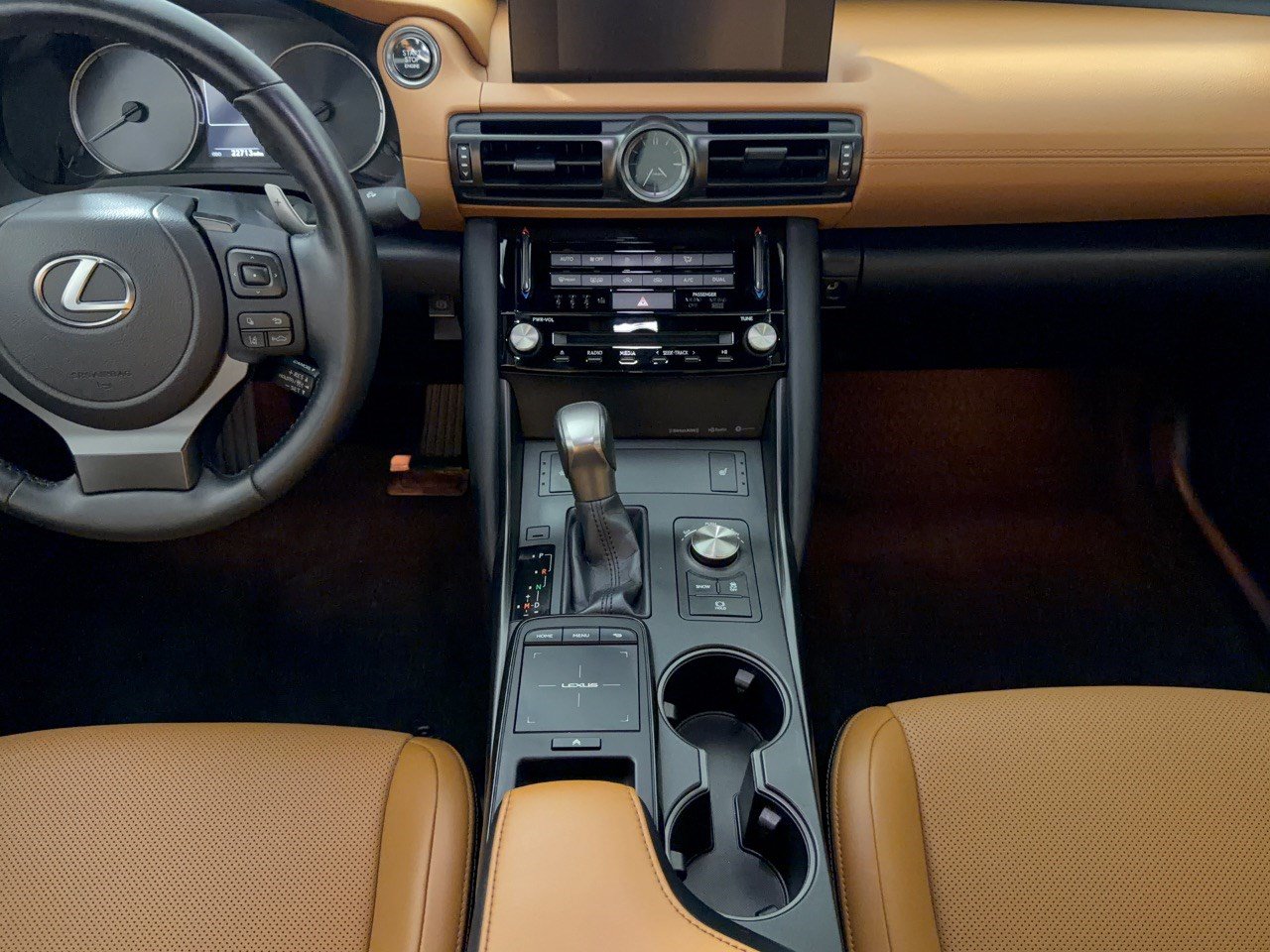 Used 2025 Lexus IS 350 F Sport w/ Accessory Package RWD image 22