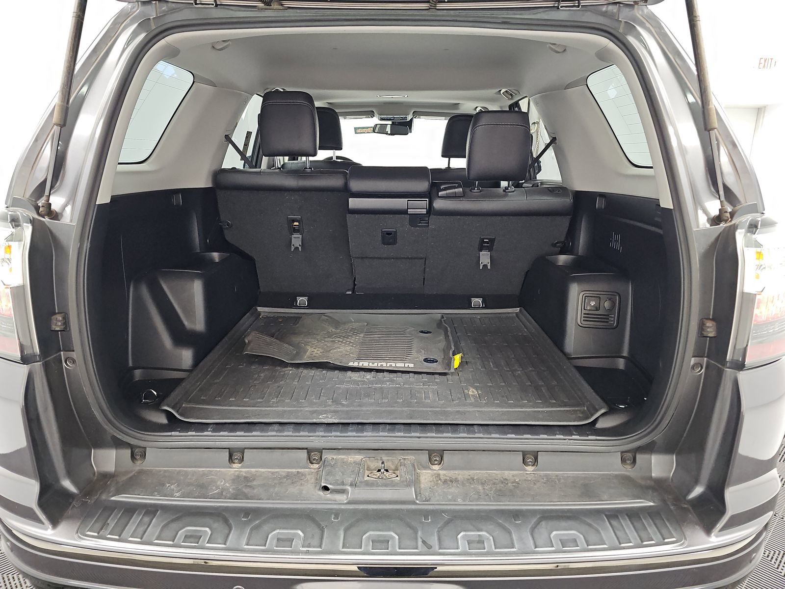 Used 2020 Toyota 4Runner Nightshade image 16