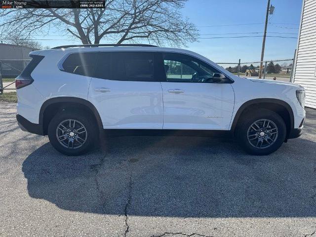 New 2026 GMC Acadia Elevation w/ LPO, All-Weather Package image 9