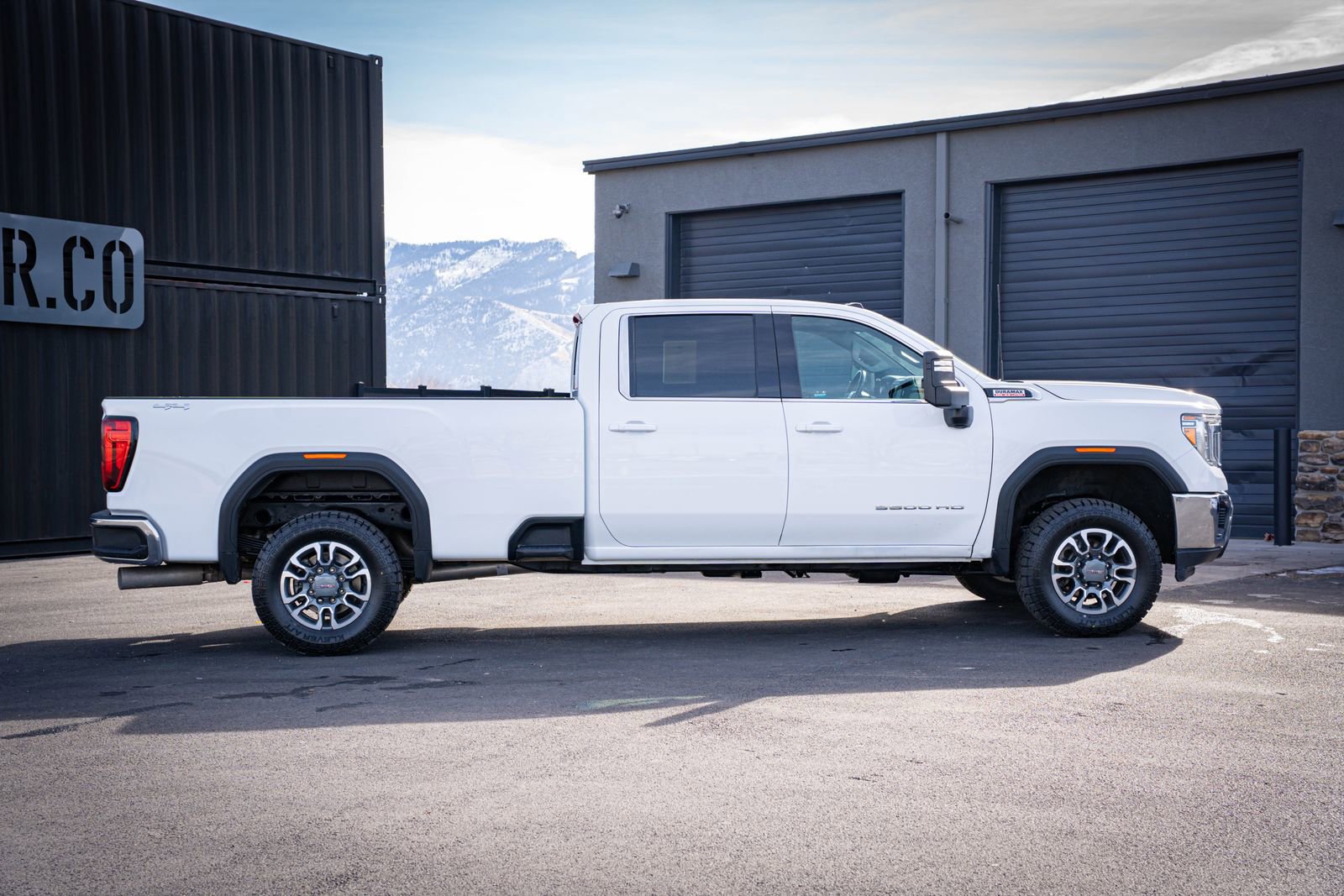 Used 2022 GMC Sierra 3500 SLE w/ SLE Convenience Package AWD/4WD image 6