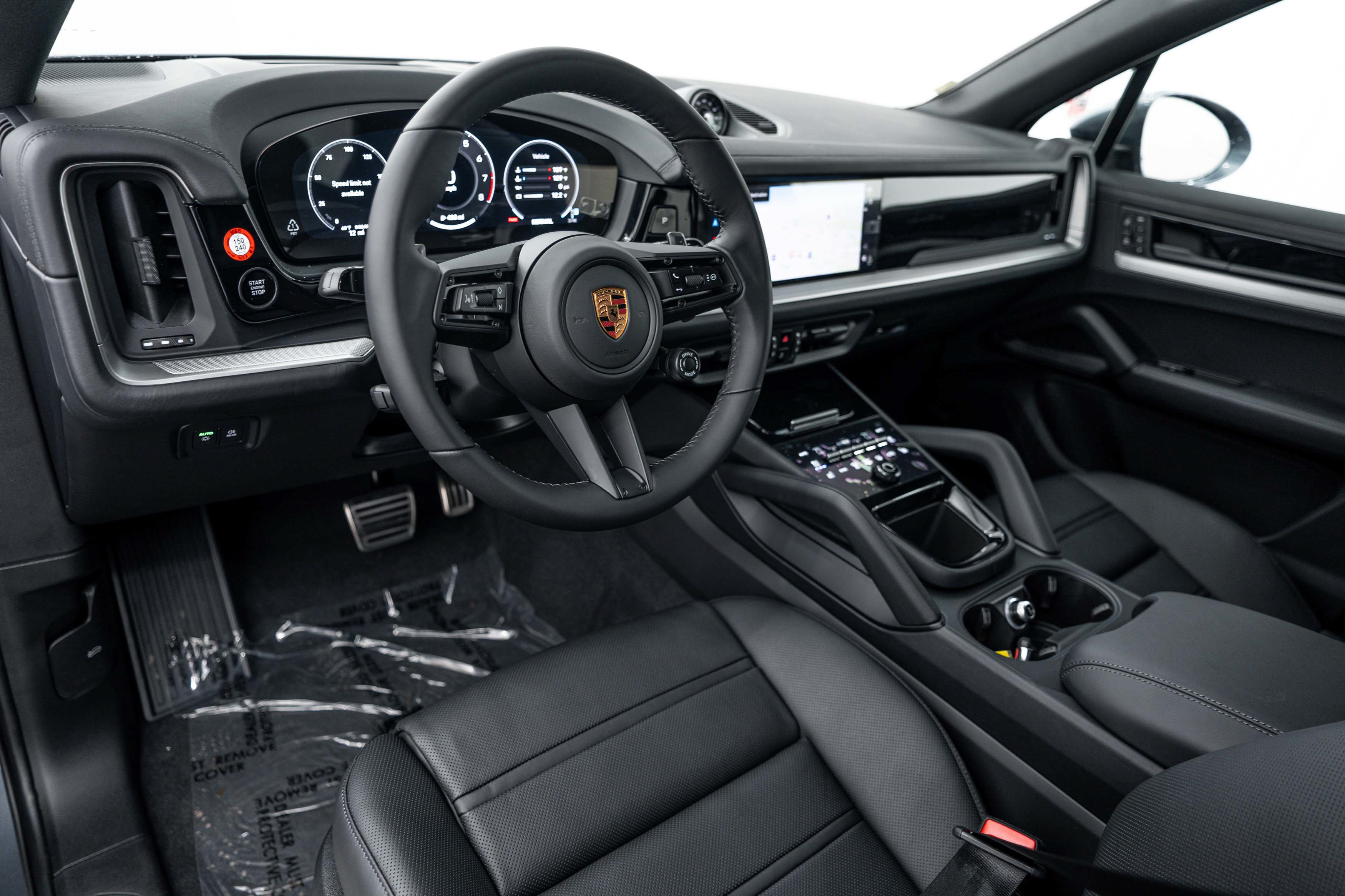 New 2026 Porsche Cayenne S AWD/4WD image 13