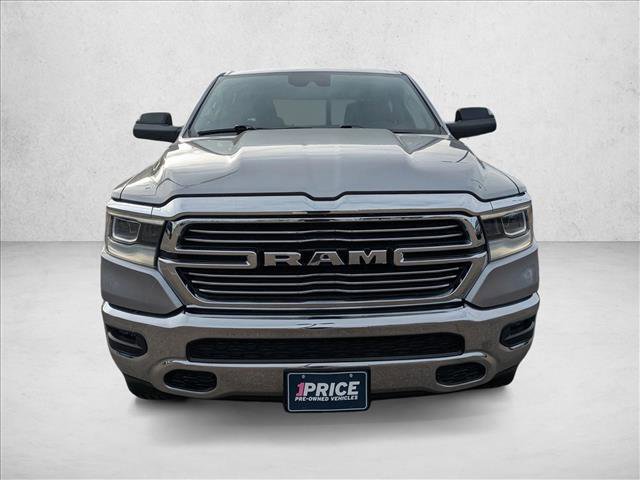Used 2022 RAM 1500 Laramie w/ Trailer Tow Group AWD/4WD video 2