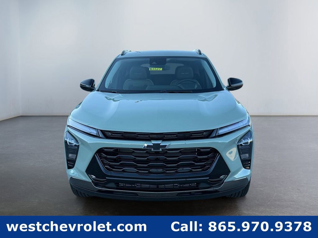 New 2026 Chevrolet Trax ACTIV w/ Driver Confidence Package image 8