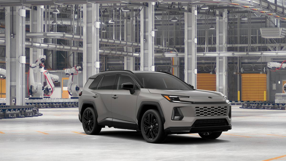 New 2026 Toyota RAV4 FWD image 17