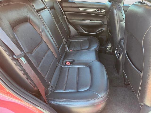 Used 2023 MAZDA CX-5 AWD 2.5 S w/ Premium Plus Pkg image 24