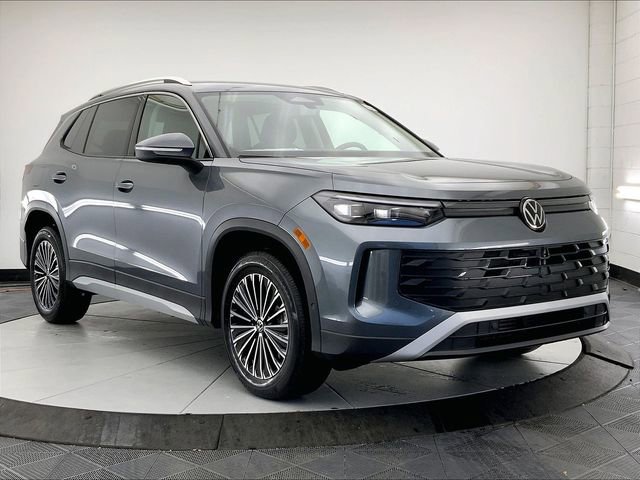 New 2026 Volkswagen Tiguan S