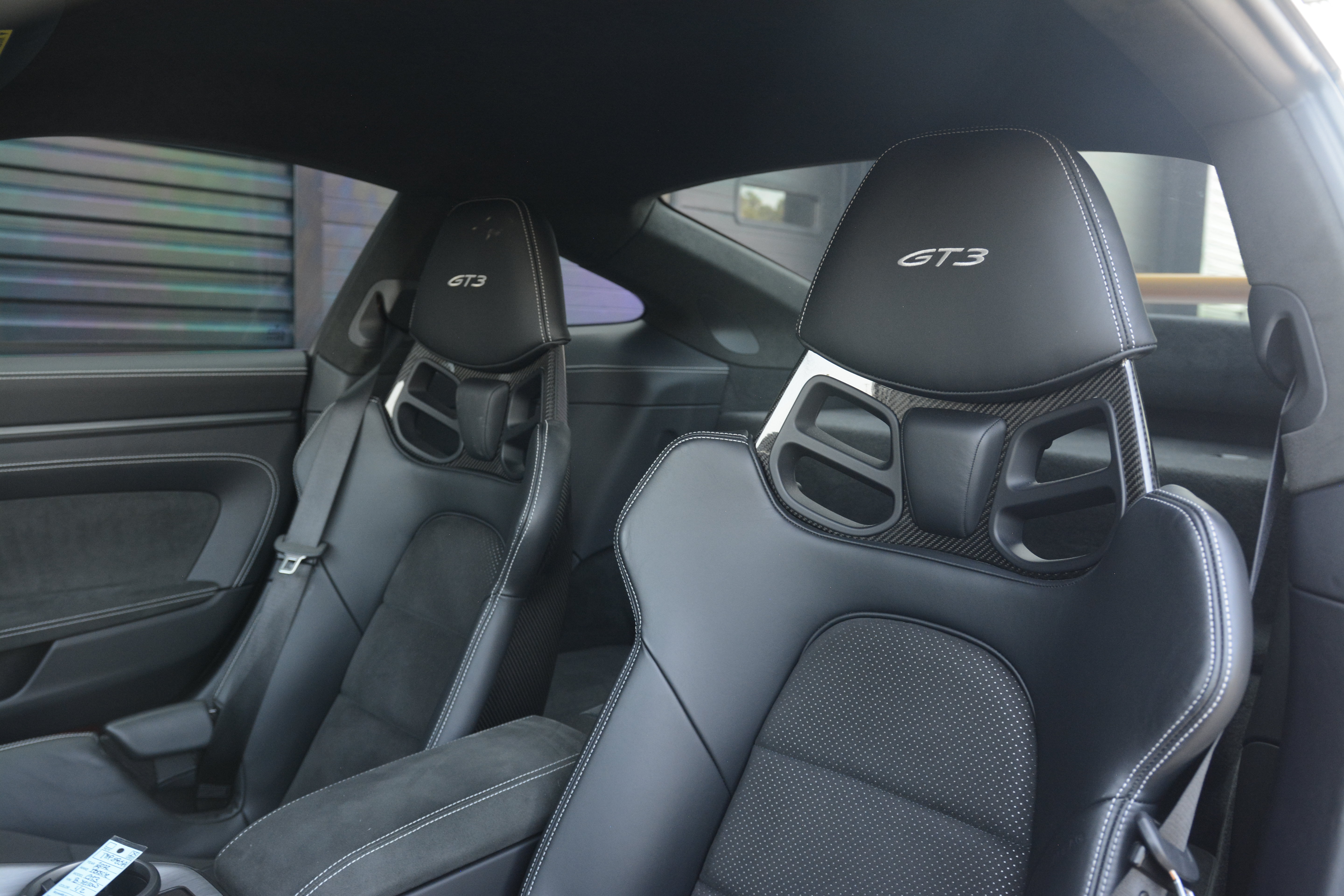 Certified 2022 Porsche 911 GT3 RWD image 5