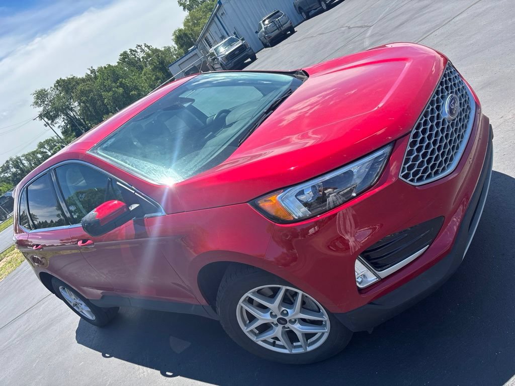 Used 2023 Ford Edge SEL w/ Convenience Package AWD/4WD image 8