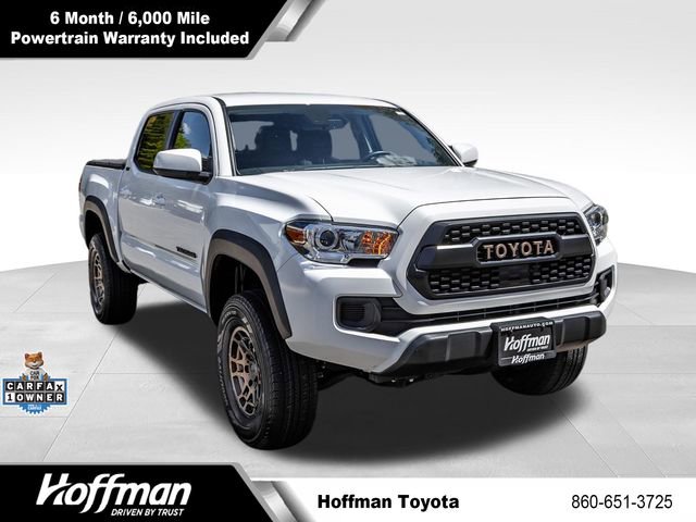 Certified 2023 Toyota Tacoma 4x4 Double Cab w/ Trail Edition image 1