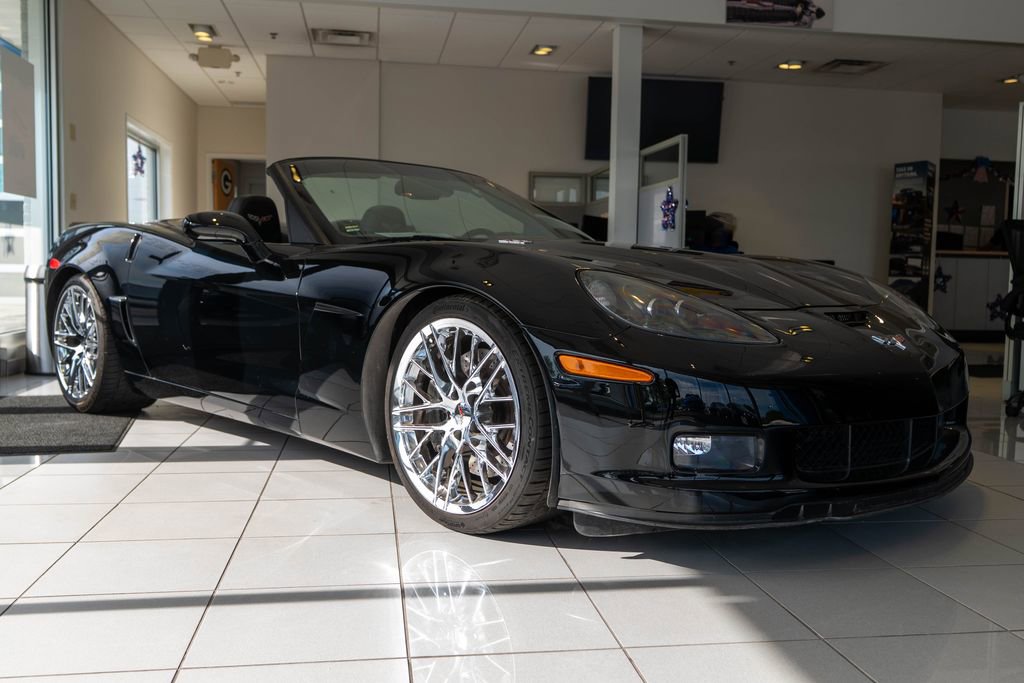 Used Chevrolet Corvette 427 for Sale - Kelley Blue Book