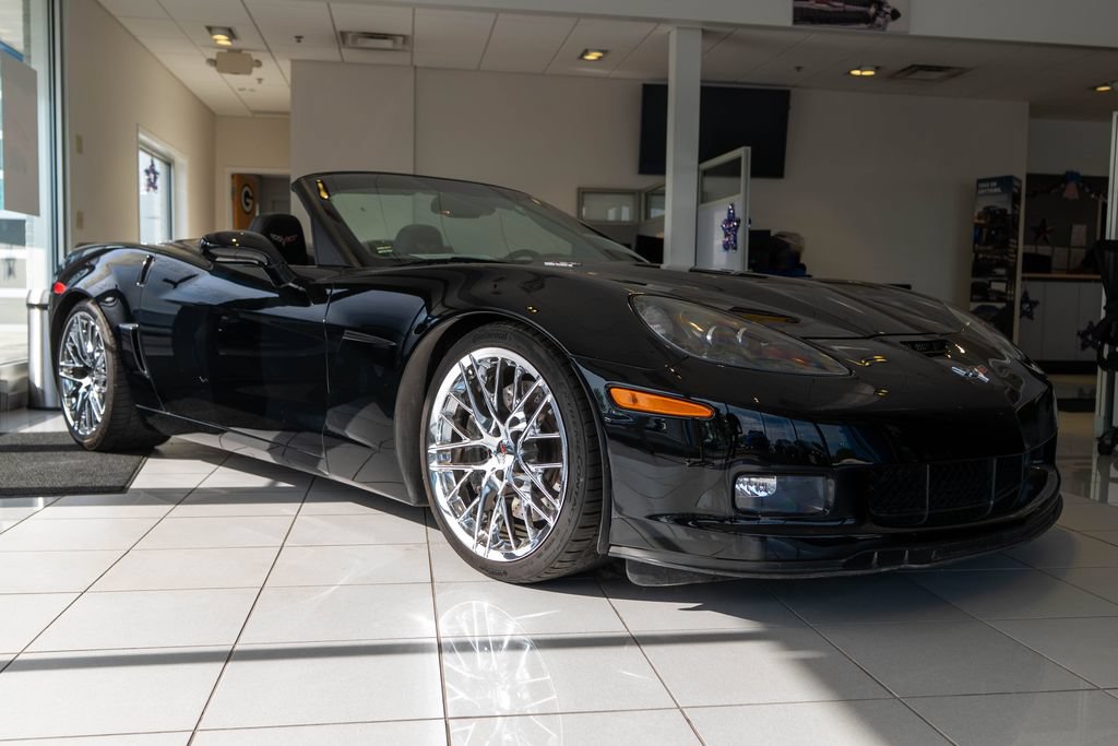 Used 2013 Chevrolet Corvette 427 w/ 1SB Preferred Equipment Group RWD video 1