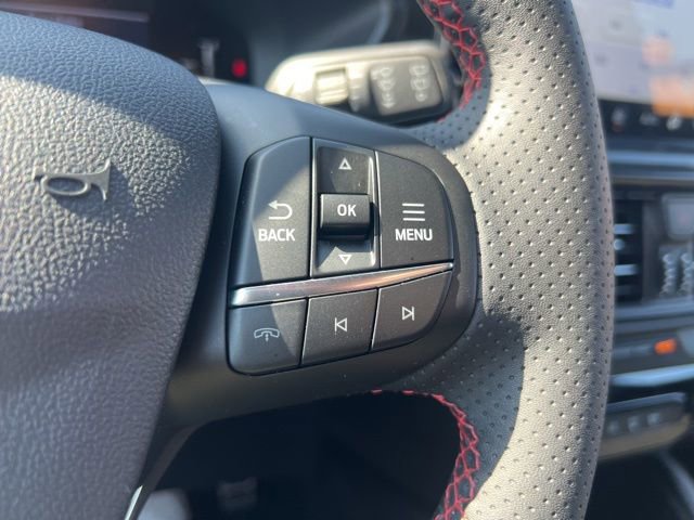 Certified 2024 Ford Escape ST-Line w/ Tech Pack #1 image 10