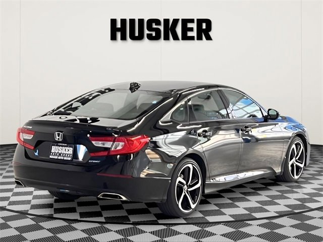 Used 2022 Honda Accord Sport image 9