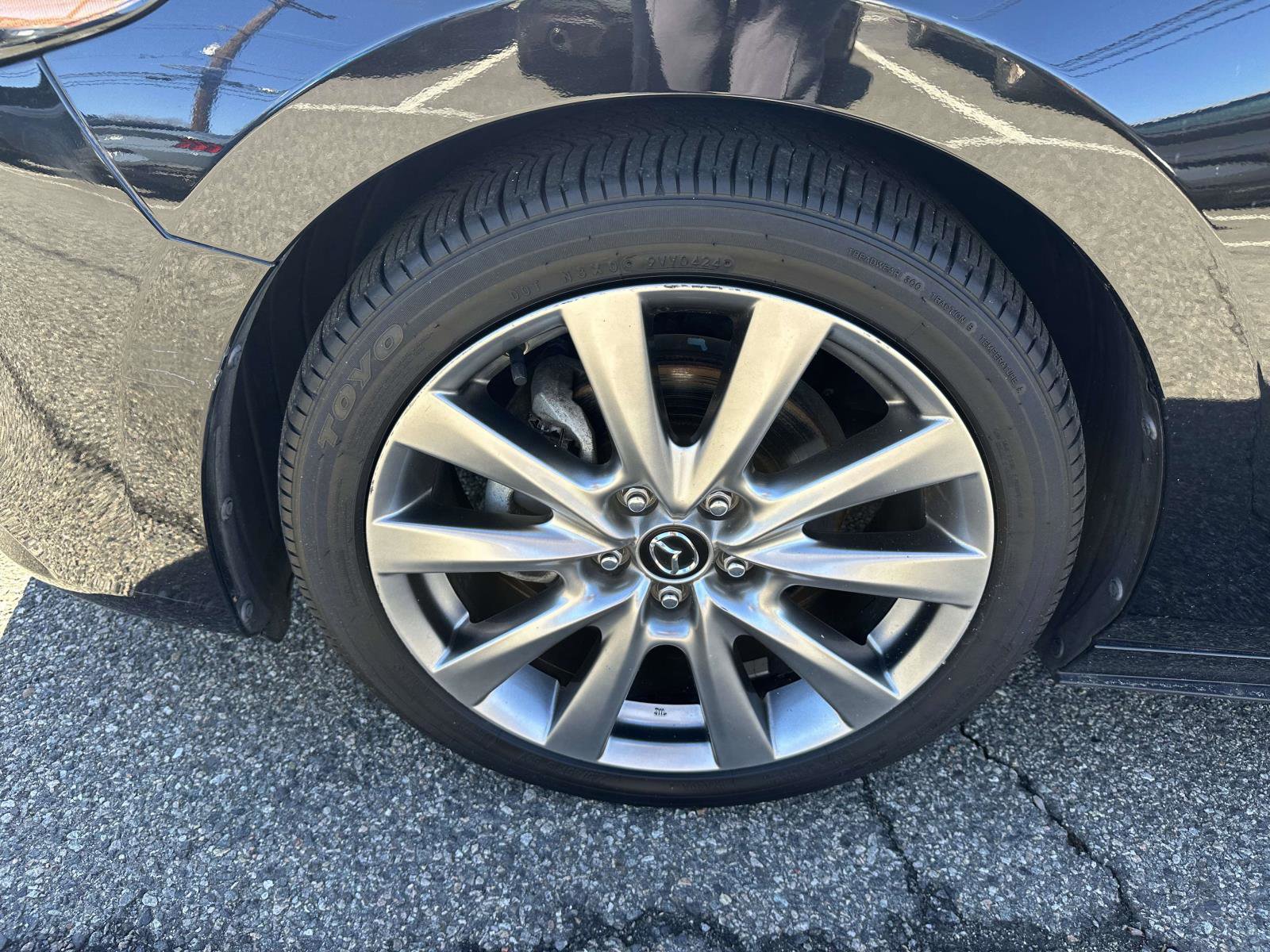 Used 2020 MAZDA MAZDA3 Premium Package image 8