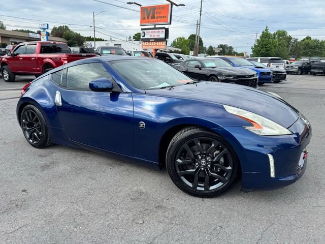 Used 2016 Nissan 370Z Coupe