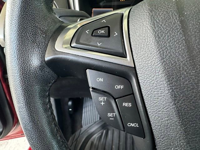 Used 2017 Ford Fusion SE w/ Fusion SE Technology Package FWD image 21