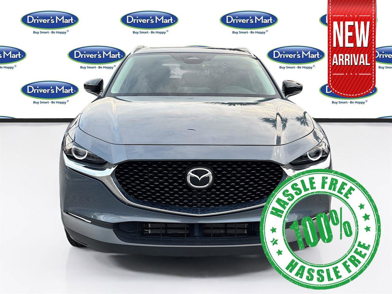 Used 2024 MAZDA CX-30 AWD 2.5 S w/ Preferred Package image 2