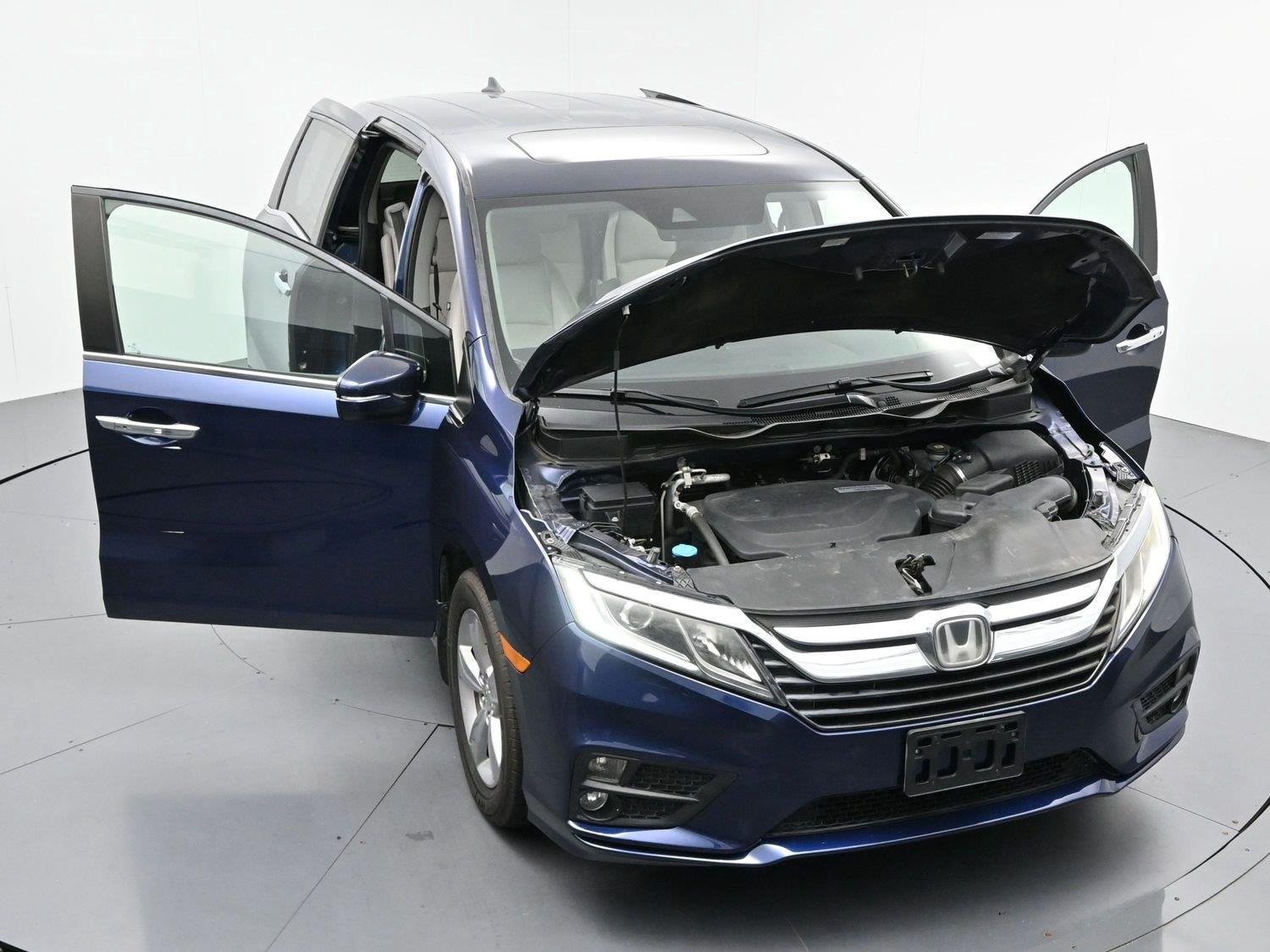 Used 2018 Honda Odyssey EX-L image 40