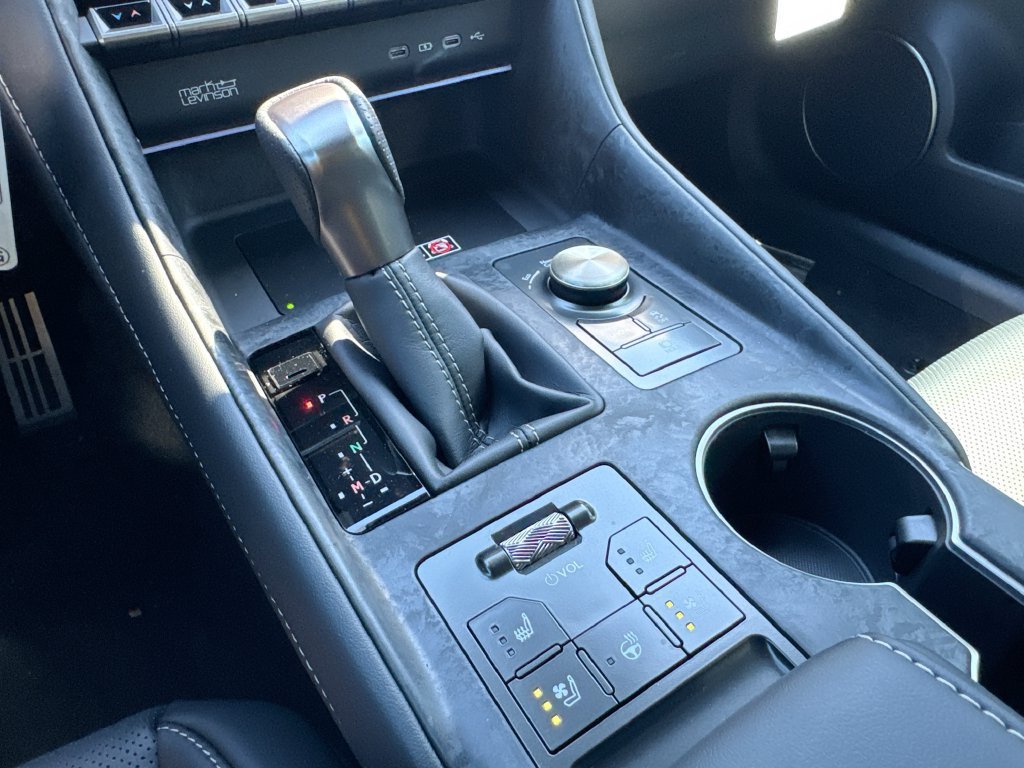 New 2026 Lexus IS 350 F Sport w/ Handling Package RWD image 29