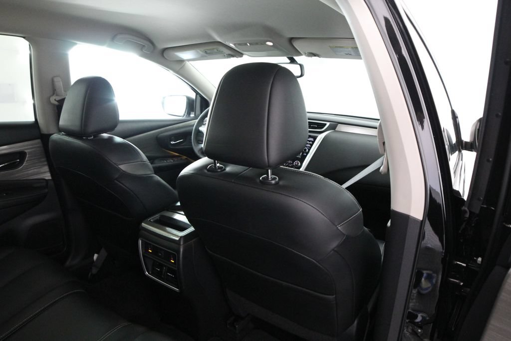 Used 2018 Nissan Murano SL w/ Midnight Edition Package FWD image 39