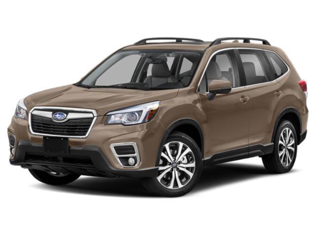 Used 2020 Subaru Forester Limited w/ Popular Package #3