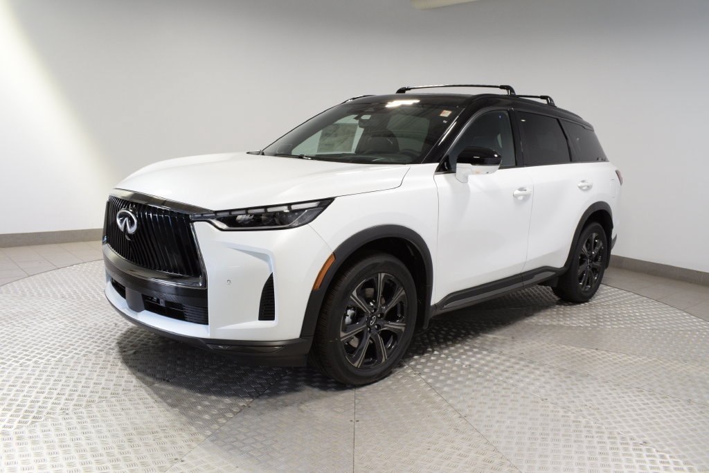 New 2027 INFINITI QX60 Sport w/ Dark Cargo Package AWD/4WD image 3