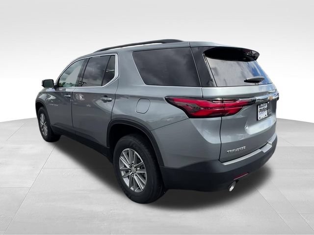 Certified 2023 Chevrolet Traverse LT FWD image 4