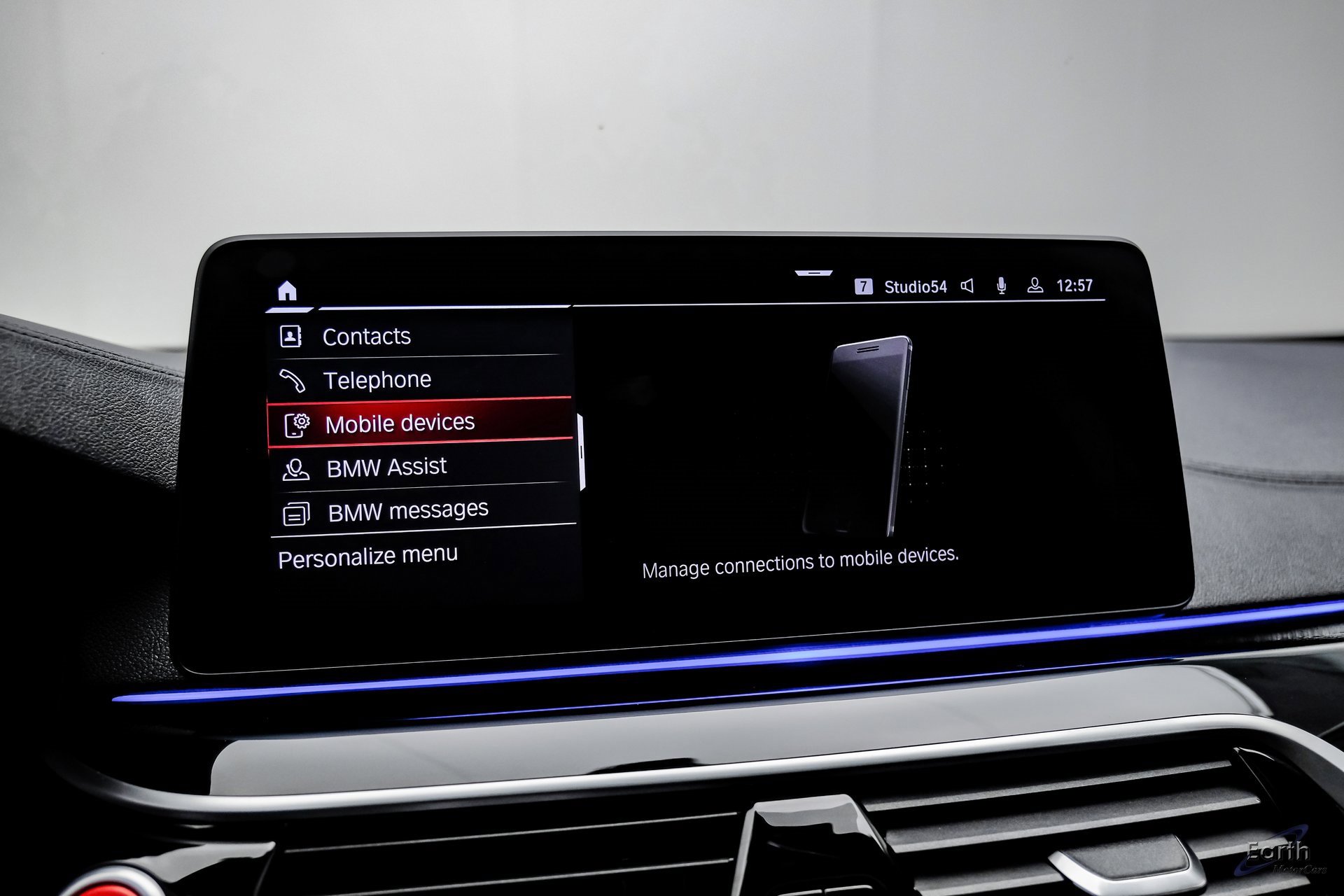 Used 2022 BMW M5 w/ Competition Package image 69