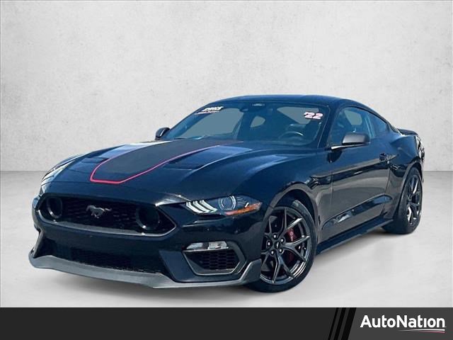 Used 2022 Ford Mustang Mach 1 w/ Equipment Group 700A image 1