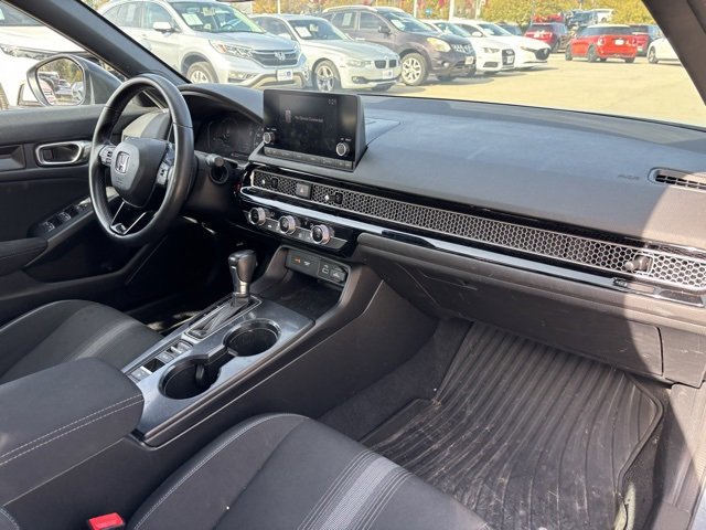 Certified 2023 Honda Civic Sport image 21